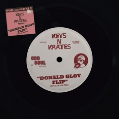 Donald Flip