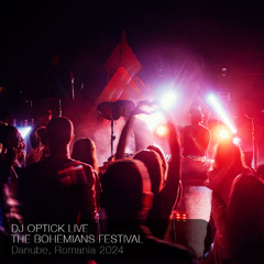 Optick @ The Bohemians Festival June 2024