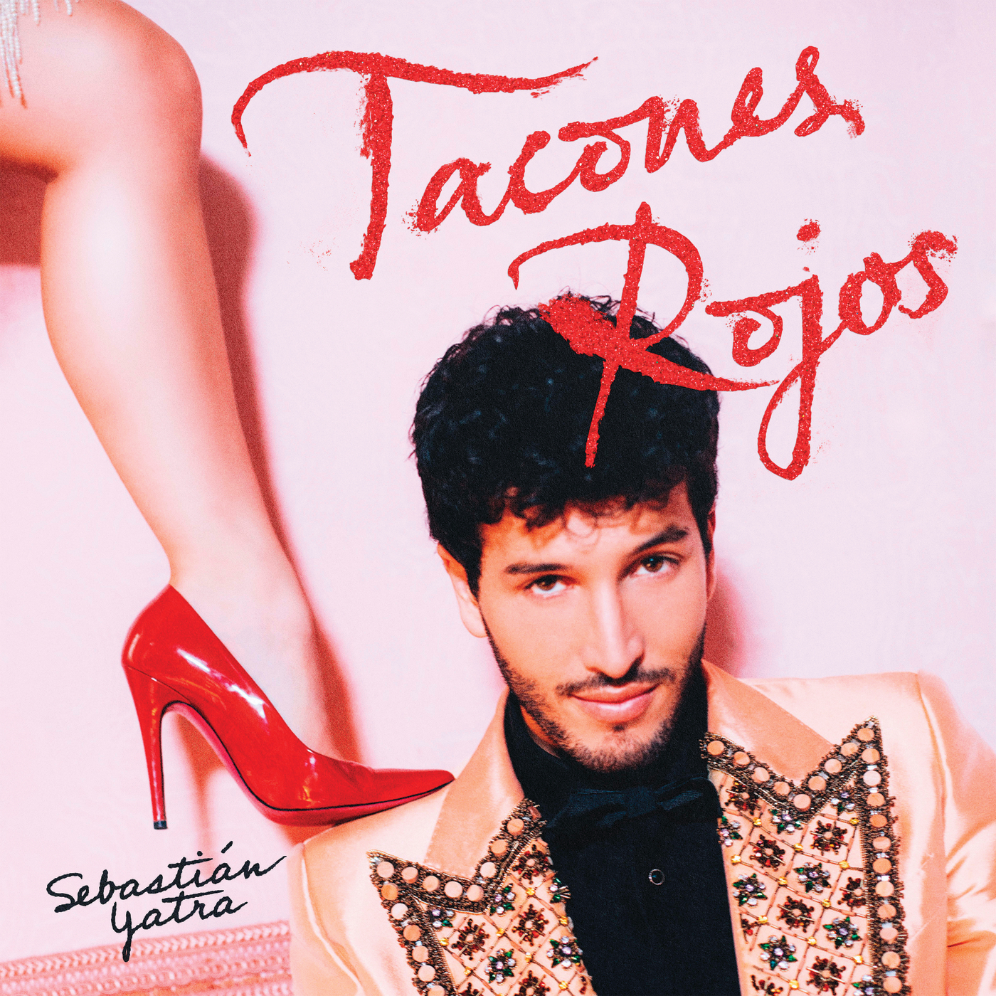 Sebastián Yatra – Tacones Rojos