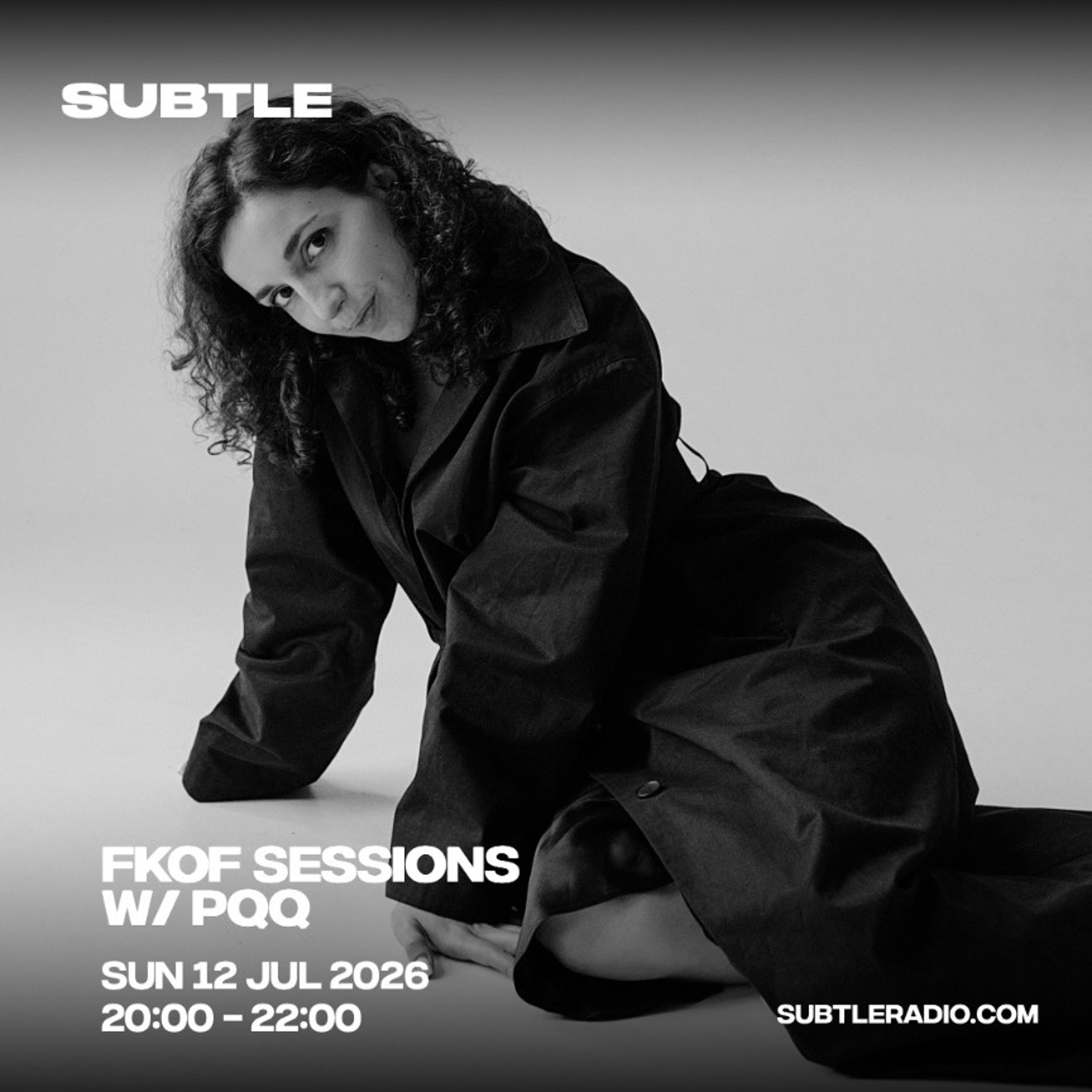 FKOF Sessions w/ PQQ - 12/07/26 episode artwork