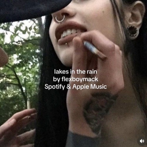 Lakes In The Rain [ P. Xstro ] a poem by @fuckflexboy