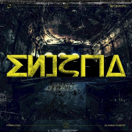 TECHNO PODCAST | ENIGMA | APOKRYPH