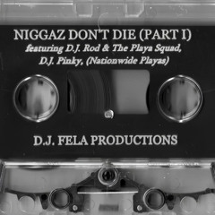 DJ Fela — Click On You Hoes [Restored by Alex Frozen]