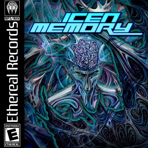 07.Enigmala - Biometric shapes 150Bpm VA//ICEN MEMORY
