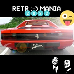 ZILLION : RETR :-) MANIA 2022 (ANONYMOUS HACKERS)