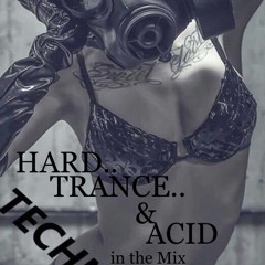 BEAT TRIP ( HARD TRANCE & ACID  TECHNO MIX)