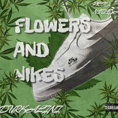 Flowers and Nikes #1