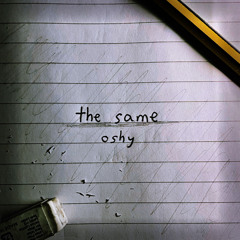the same