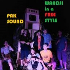 Wandji in a Free Style