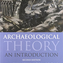 GET PDF 📜 Archaeological Theory: An Introduction by  Matthew Johnson [EBOOK EPUB KIN