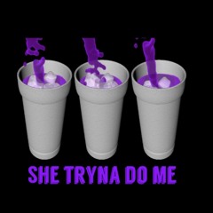 She tryna do me(feat.luhPb)