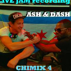 CHIMIX 4 Live PERCUSSION Jam - Originals by Skender Makota daBalkanimal, Mel Hammond and Sylvia Sir Shiva V1 2025