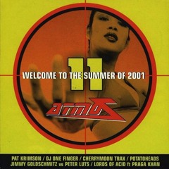 ATMOZ 11 - WELCOME TO THE SUMMER OF 2001