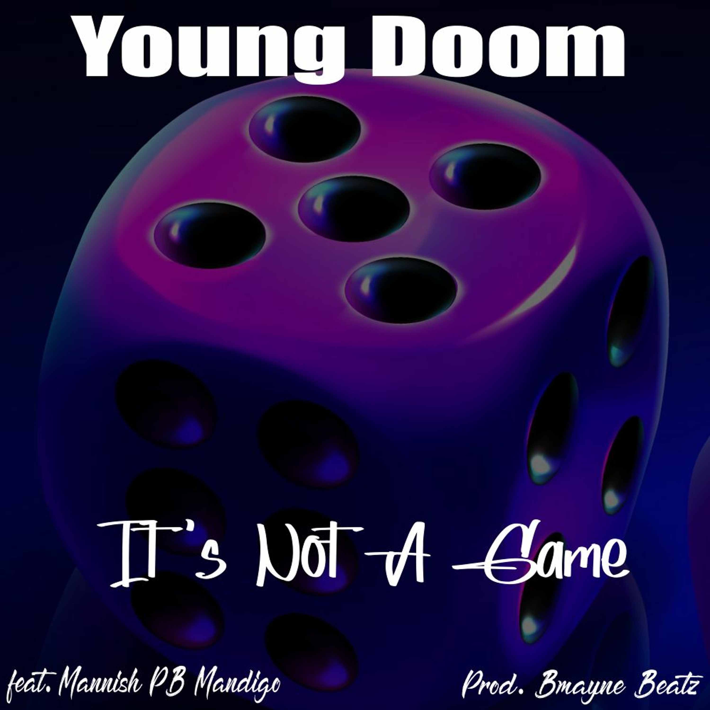 It's Not A Game episode artwork