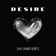 Calvin Harris & Sam Smith - Desire [Ali James Edit]