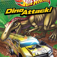 [READ] EPUB √ Dino Attack (Hot Wheels) (Scholastic Reader Level 1) by  Ace Landers &