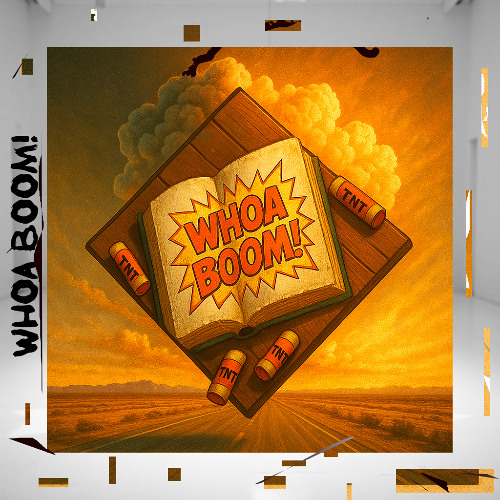 Whoa Boom!