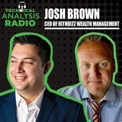 One-On-One with Josh Brown, The Reformed Broker & CEO of Ritholtz Wealth Management