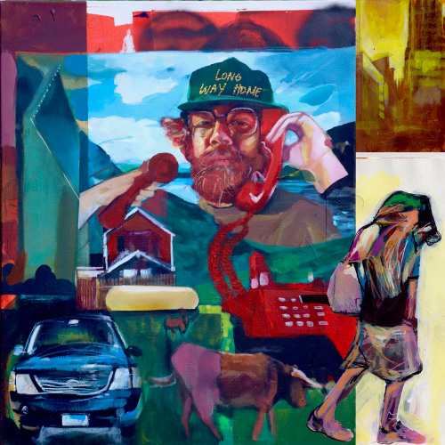 Long Way Home - The Album