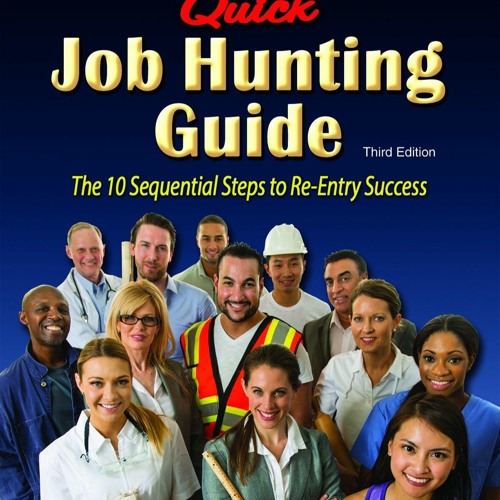 [EBOOK] READ The Ex-Offender's Quick Job Hunting Guide: The 10 Sequential Steps