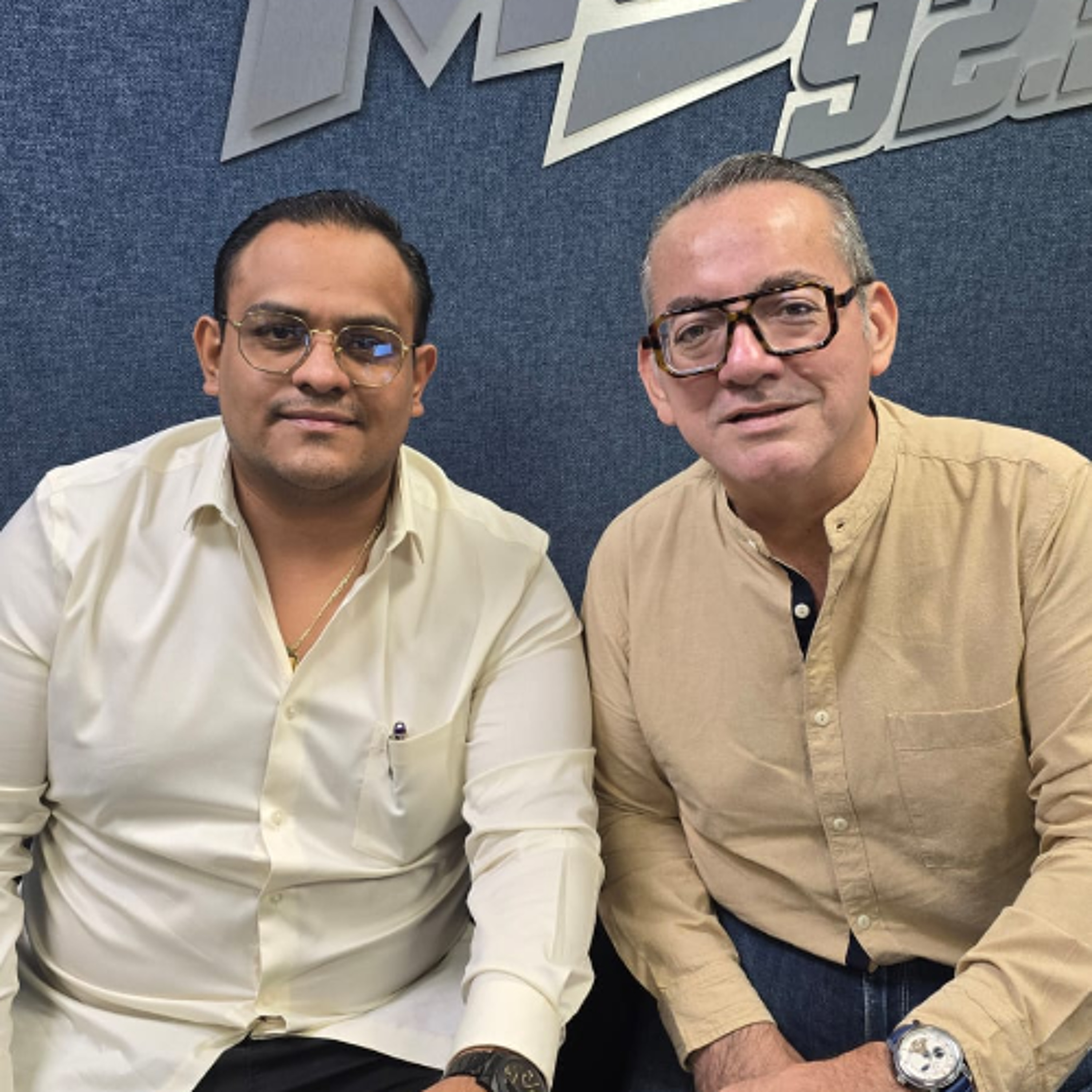Gobernadora si pudo recuperar ahorros de Axe Capital, 5 Mil Millones el daño: Sahid Montes episode artwork