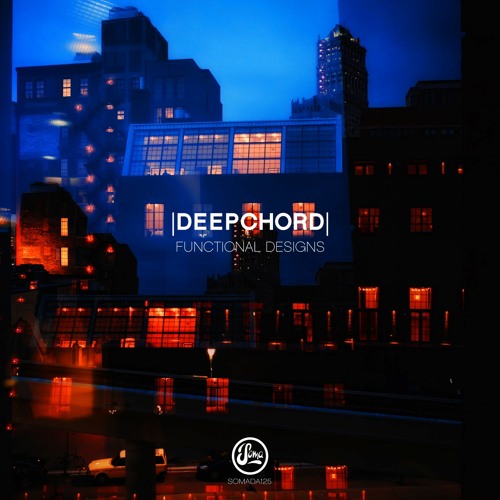2. Deepchord - Darkness Falls [Soma DA125]