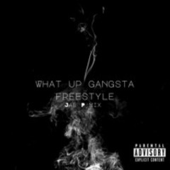 What Up Gangsta Freestyle (Jae P Mix)