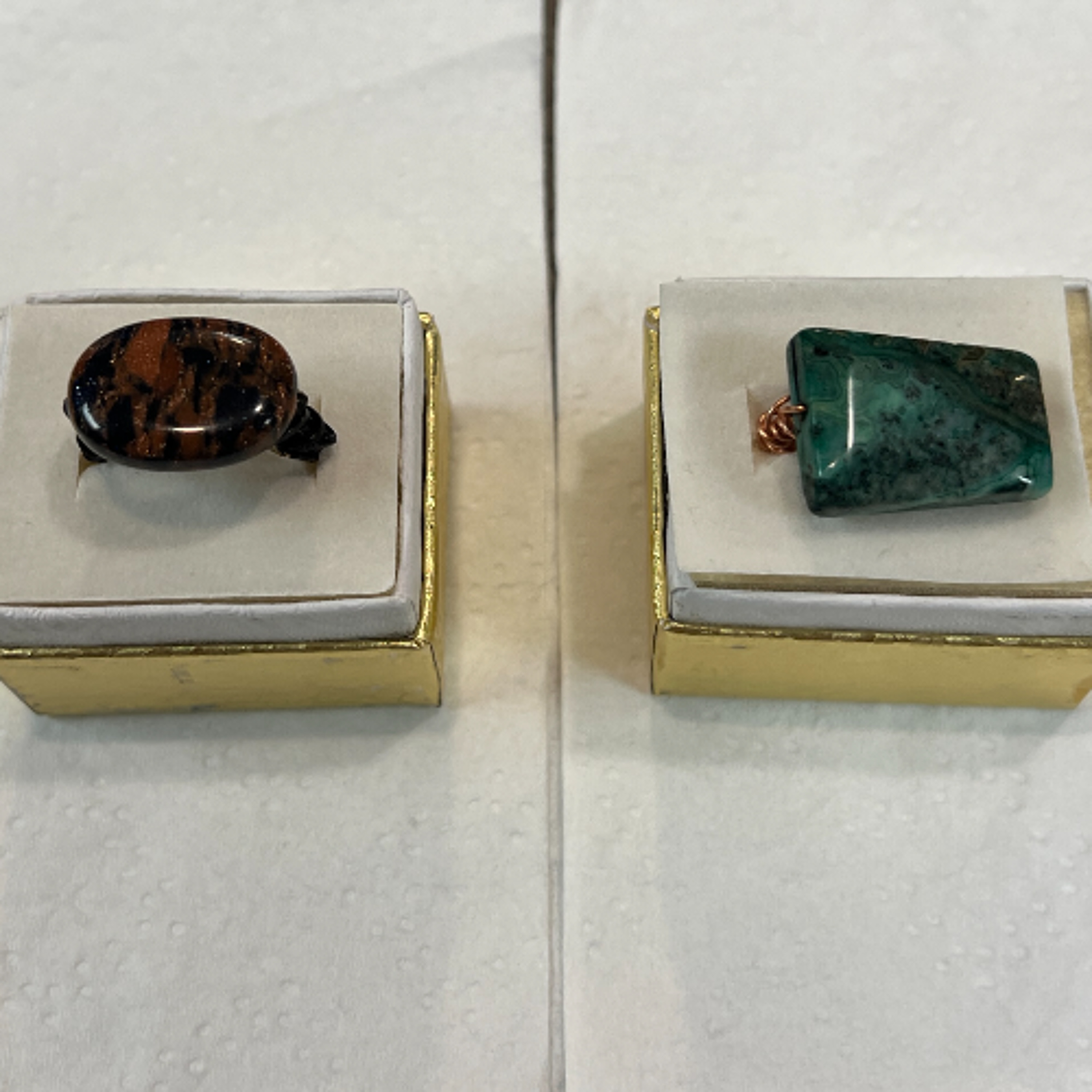 Dorene Discovers Ring Making (3/25/26)