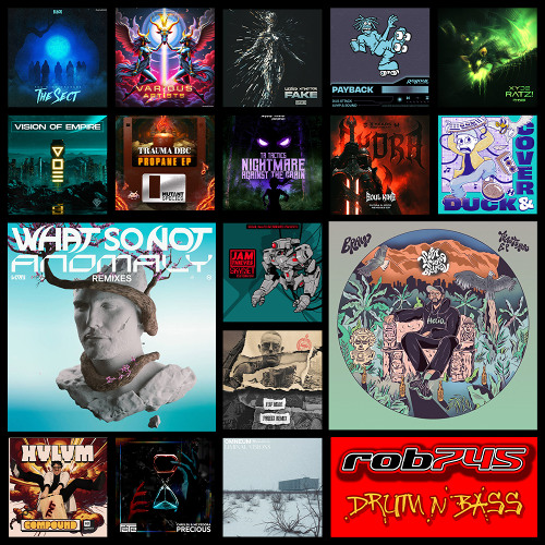 190 New Releases & Dubs March Part 4