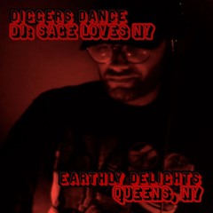 Diggers Dance at Earthly Delights 10/21/2024