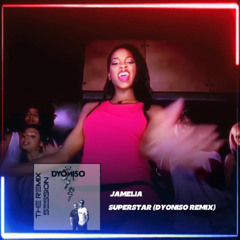 Jamelia - Superstar (Dyoniso Remix)