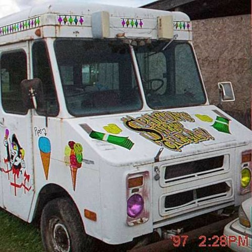 Spamton's Ice Cream Truck
