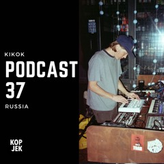 KopjeK Podcast 37 | KIKOK