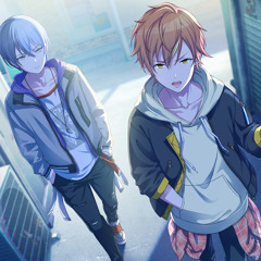 ドラマツルギー、東雲彰人 & 青柳冬弥