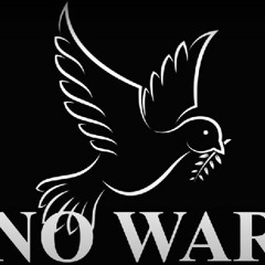 NO WAR 2022