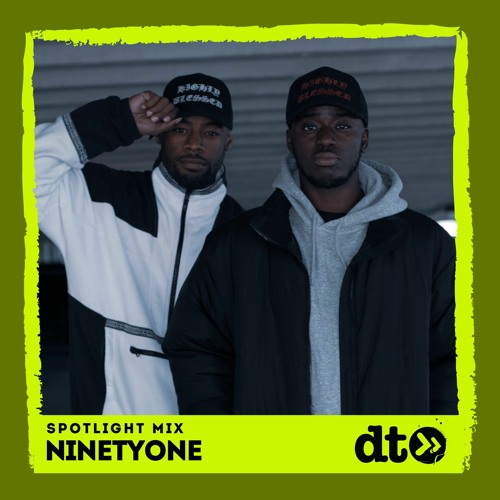 Spotlight Mix: NinetyOne