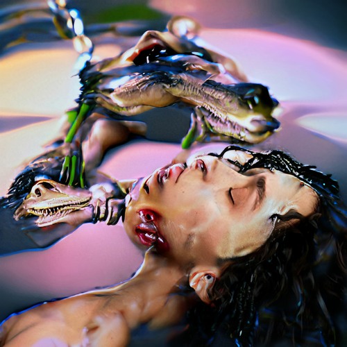 FKA TWIGS - KILLER (ACTIVITY WAR RECONSTRUCTED)