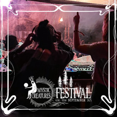 Najesh & Artišoko @ Mystic Creatures Festival 2025 - Morning dew @ Corner