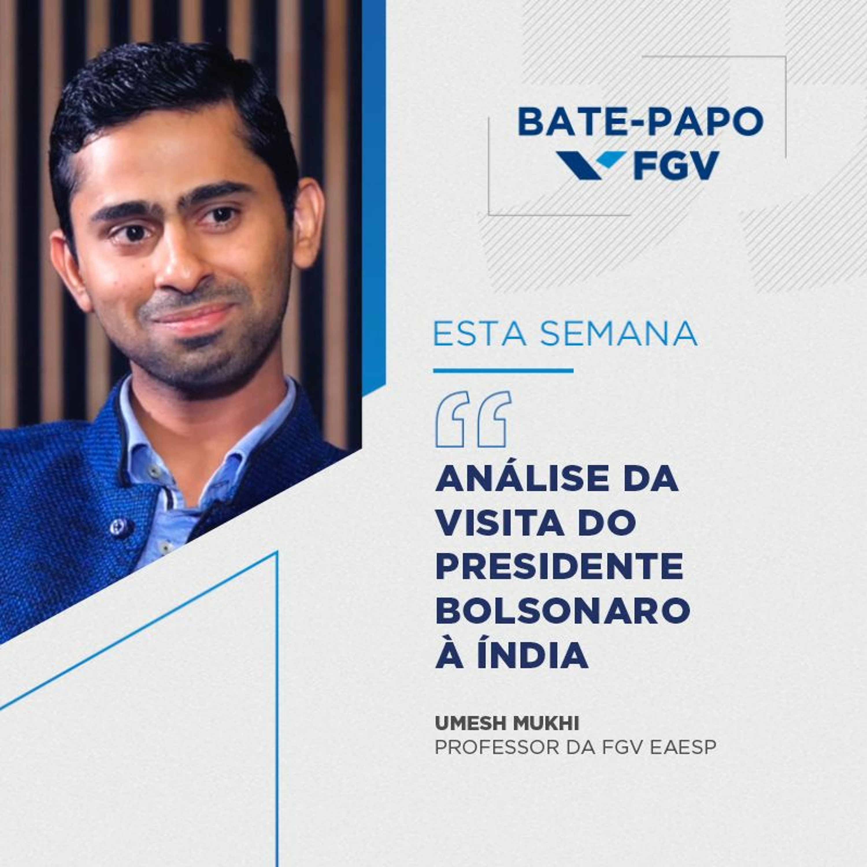 Bate-Papo FGV