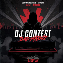 DAAF - DJ CONTEST DNB ALLSTARS BELGIUM