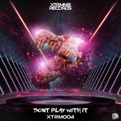 The Blood Of Rage - Don't Play With It