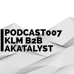 KLM B2B AKATALYST - Jack had a Groove Podcast 007