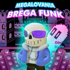 BREGALOVANIA (Undertale - Megalovania - Brega Funk Remix)