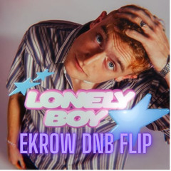 L.zwo - Lonely Boy (ekrow DnB Flip) [FREE DOWNLOAD]