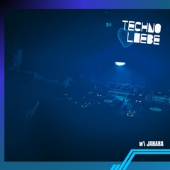JANARA | TECHNOLiEBE Vol. 12 | GARAGEN CLUB