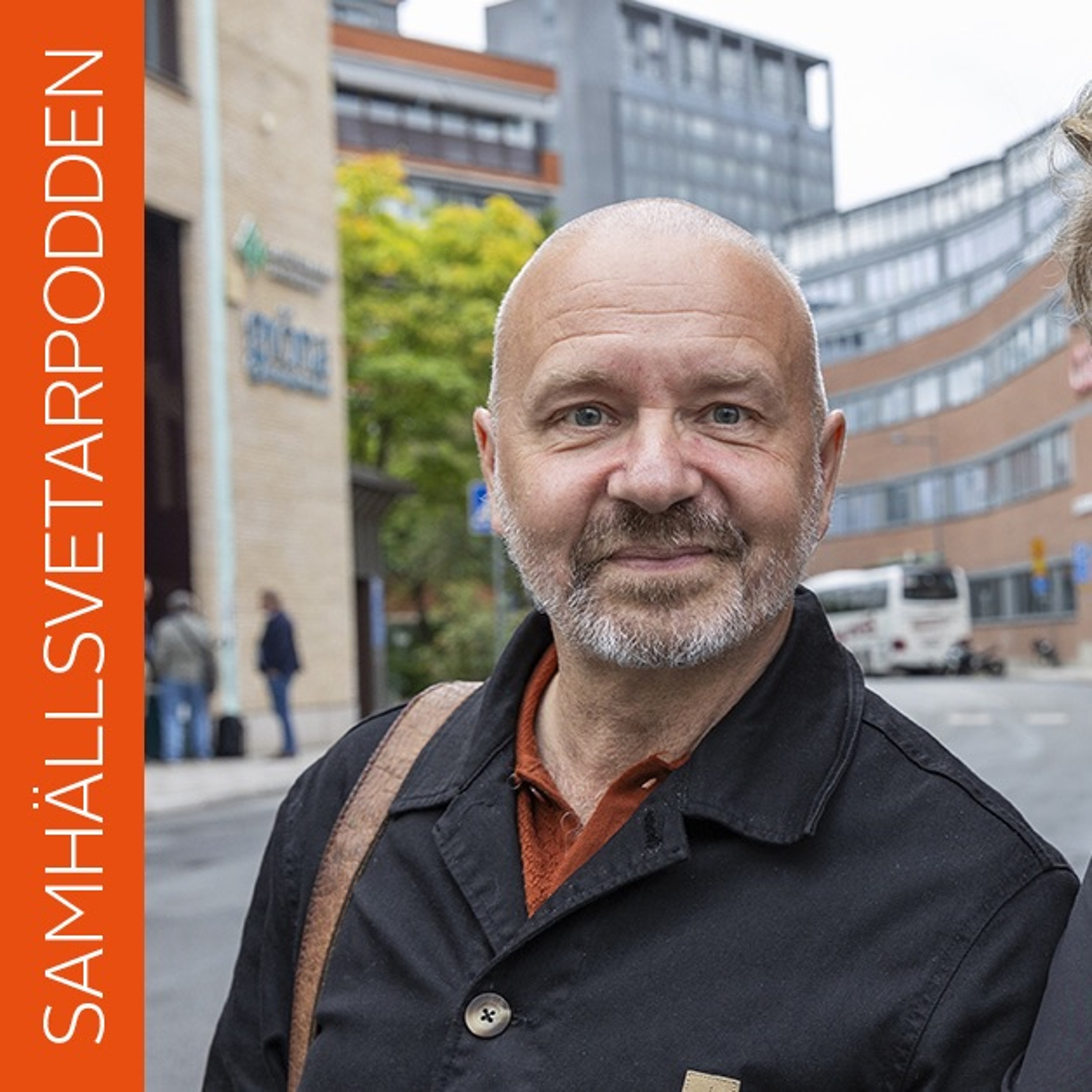 Samhällsvetarpodden