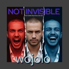 NOT INVISIBLE (the trouble extended mix ) original track