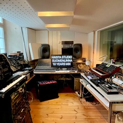 10 years of Haista II studio Suomenlinna