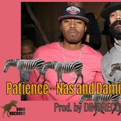 Nas & Damian Jr. Gong Marley - Patience Ft. Amadou & Marriam -DINORECORDZ COMPASSMAN REMIX
