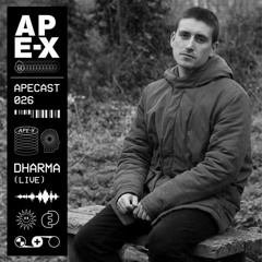 APECAST026 - DHARMA (LIVE)